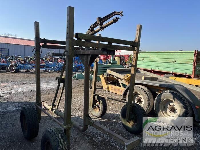  REGNERWAGEN Autre remorque agricole