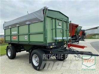 Reisch DK 280 R Autre remorque agricole