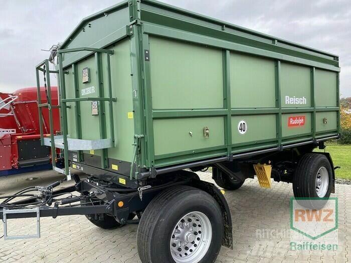 Reisch DK 280 R Autre remorque agricole