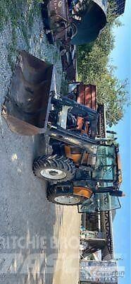 Renault ARES 550 RZ Tracteur