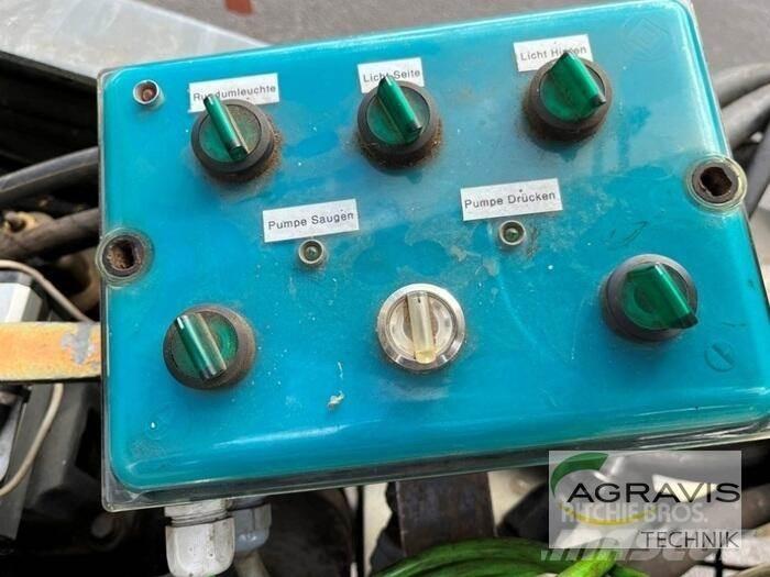  RFT 12500-2084 Epandeur de fumier
