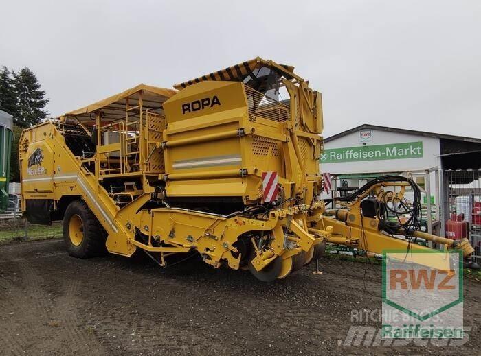 Ropa Keiler II Classic Moissoneuse de Pomme de Terre
