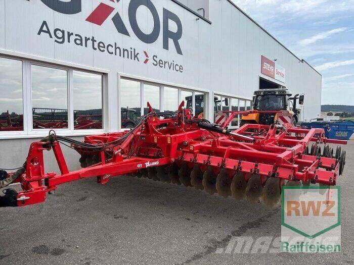 Rotoland GAL-K 5.0H Herse rotative, rotavator