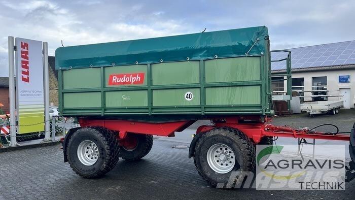 Rudolph DK 280R 18-60B Benne céréalière