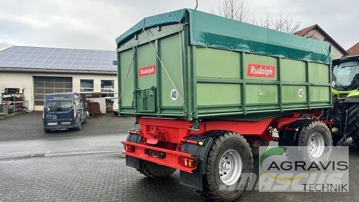 Rudolph DK 280R 18-60B Benne céréalière