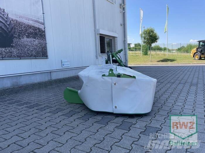 Samasz Samba 280 Faucheuse