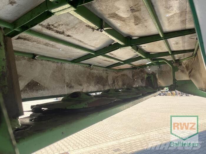 Samasz Samba 280 Faucheuse