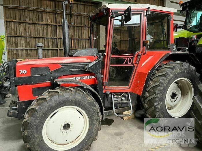 Same EXPLORER 70 VDT Tracteur
