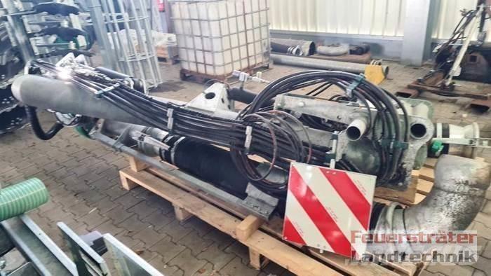Samson SAP II Autres matériels de fertilisation