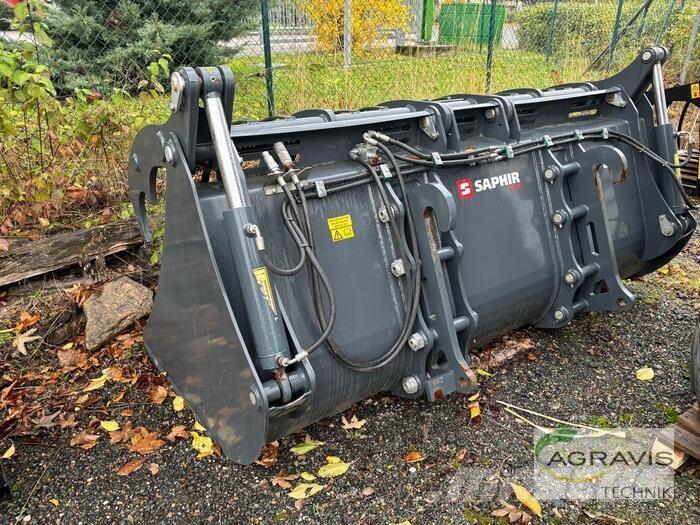 Saphir GREIFSCHAUFEL Autres matériels d'élevage