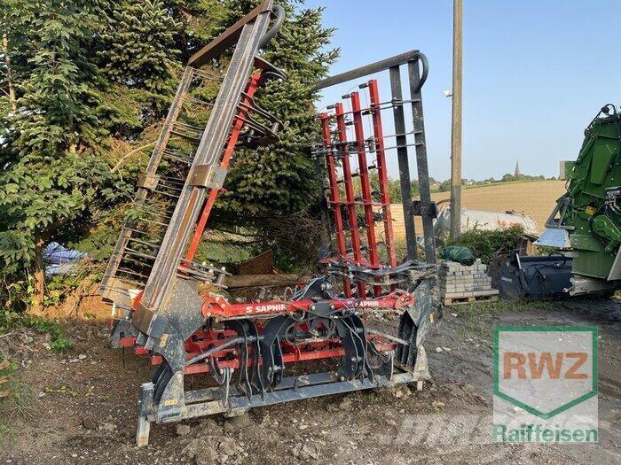 Saphir GS 803-3 Autres outils de préparation du sol