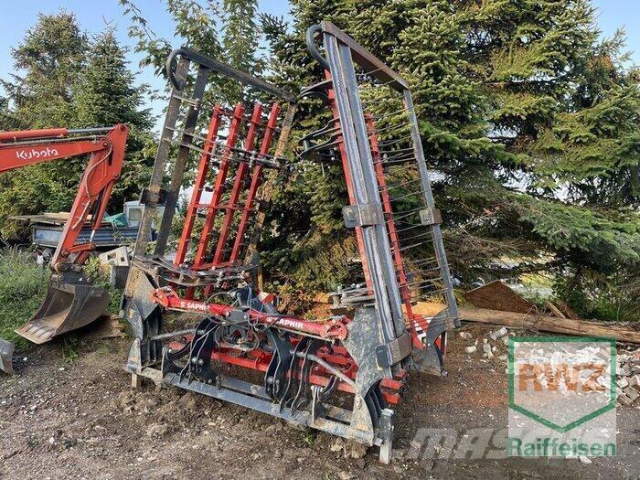 Saphir GS 803-3 Autres outils de préparation du sol