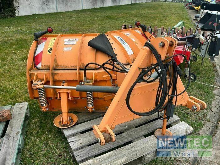 Saphir SPV 1800 S Autres équipements pour route et neige