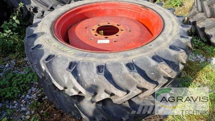  SATZ PFLEGERÄDER Pneus, roues et jantes