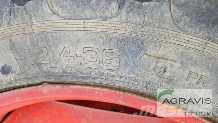  SATZ PFLEGERÄDER Pneus, roues et jantes