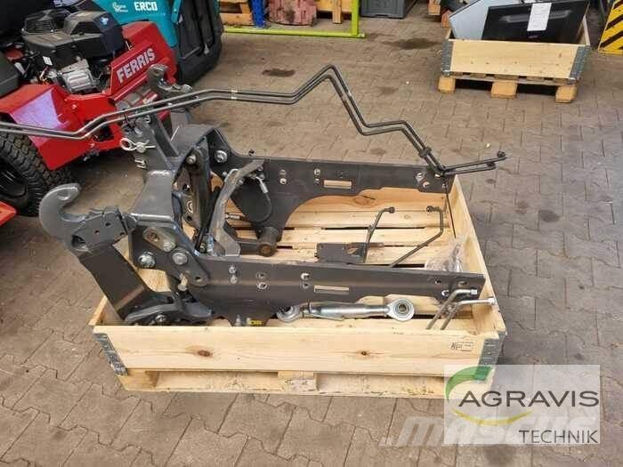 Sauter FRONTKRAFTHEBER Autres équipements pour tracteur