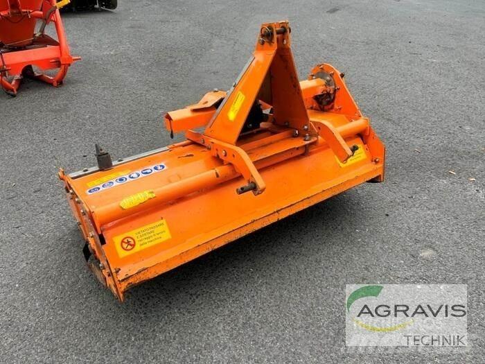 SB 125 Herse rotative, rotavator
