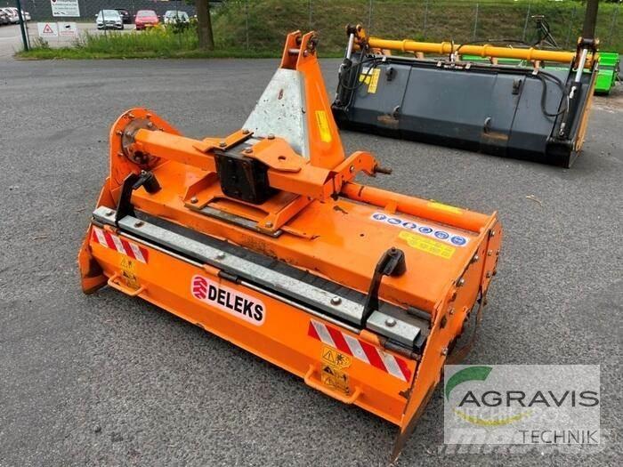SB 125 Herse rotative, rotavator