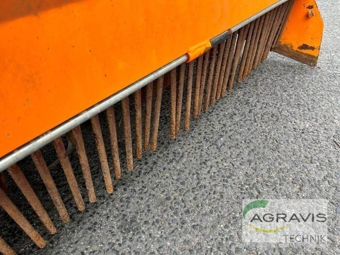SB 125 Herse rotative, rotavator