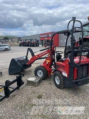 Schäffer 2024 Tracteur