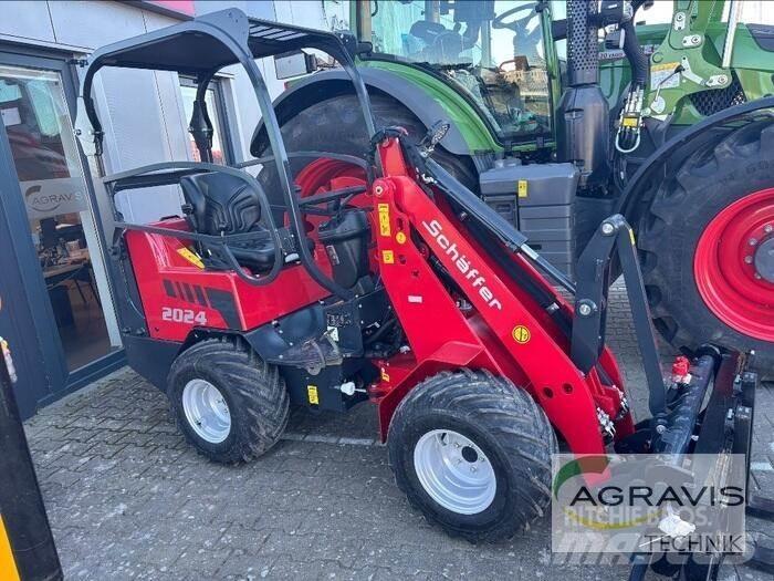 Schäffer 2024 FSD Tracteur