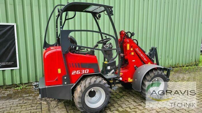 Schäffer 2630 Chargeuse sur pneus