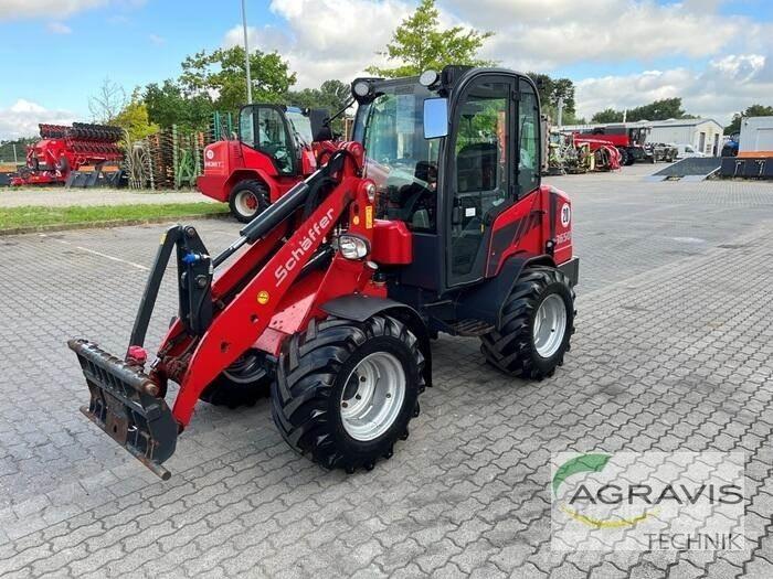Schäffer 3650 Télescopique agricole