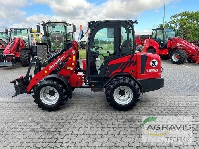 Schäffer 3650 Télescopique agricole