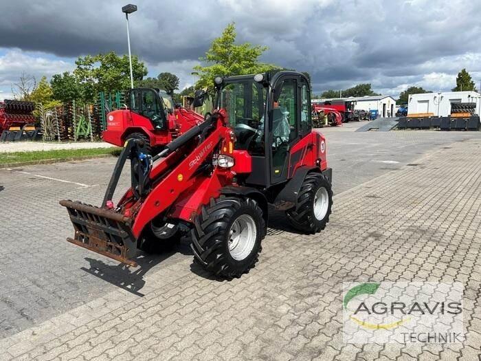 Schäffer 3650 Télescopique agricole
