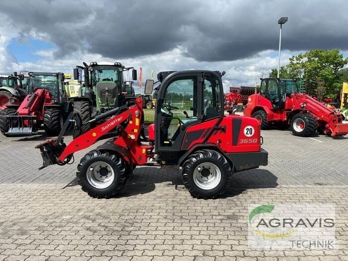 Schäffer 3650 Télescopique agricole