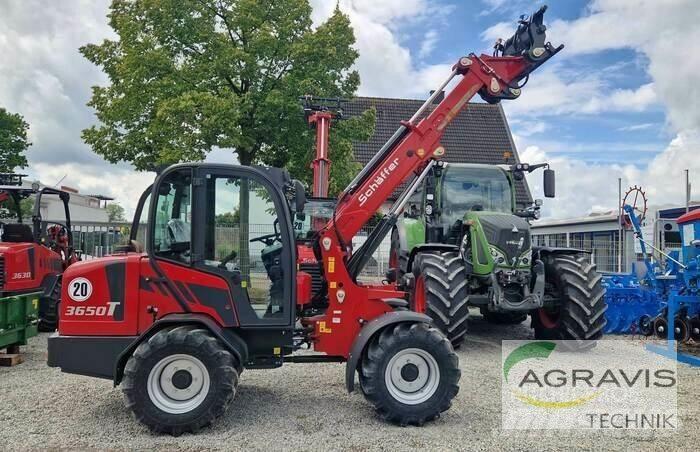 Schäffer 3650 T Faucheuse