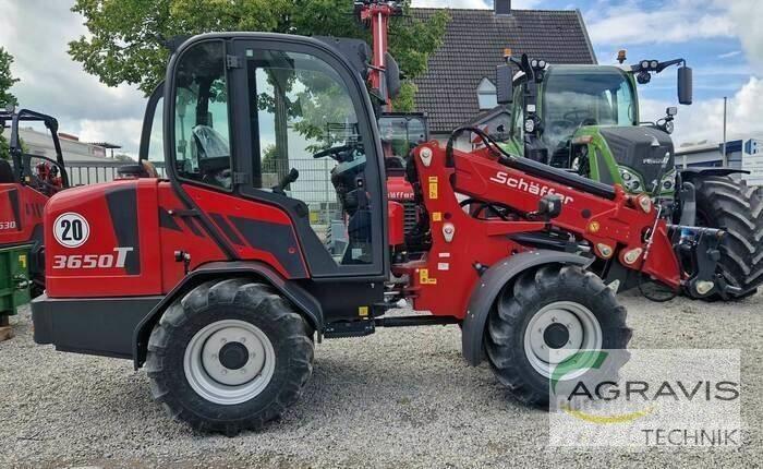 Schäffer 3650 T Faucheuse