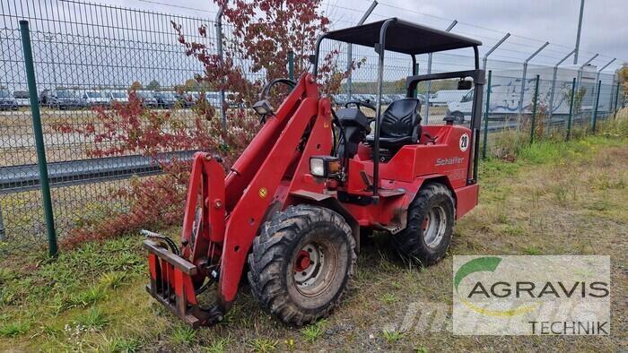 Schäffer 4048 Tracteur