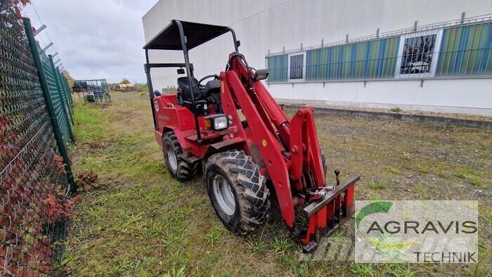 Schäffer 4048 Tracteur