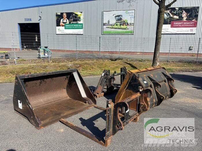 Schäffer 460 T Télescopique agricole