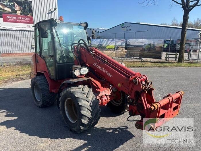 Schäffer 460 T Télescopique agricole