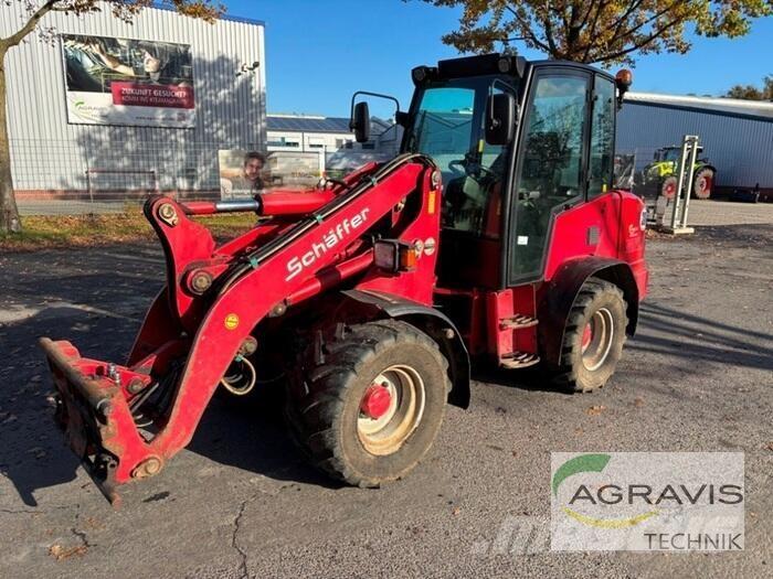 Schäffer 5070 Z Broyeur / Gyrobroyeur / Epareuse