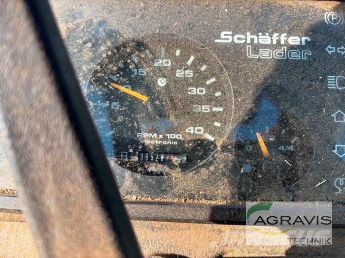 Schäffer 5070 Z Broyeur / Gyrobroyeur / Epareuse