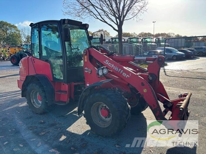 Schäffer 5070 Z Broyeur / Gyrobroyeur / Epareuse