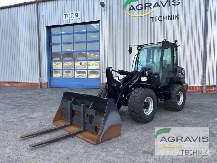 Schäffer 5470 Z Chargeuse sur pneus