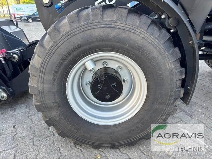 Schäffer 5470 Z Chargeuse sur pneus