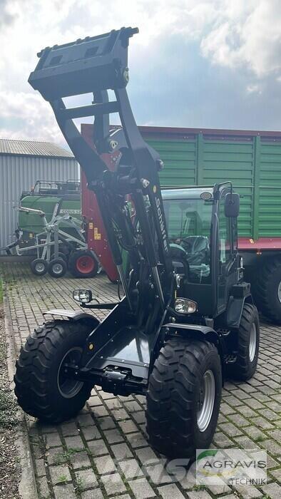 Schäffer 5470 Z Chargeuse sur pneus