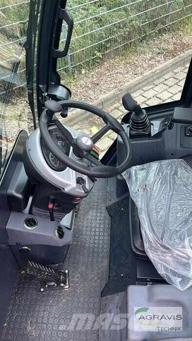 Schäffer 5470 Z Chargeuse sur pneus