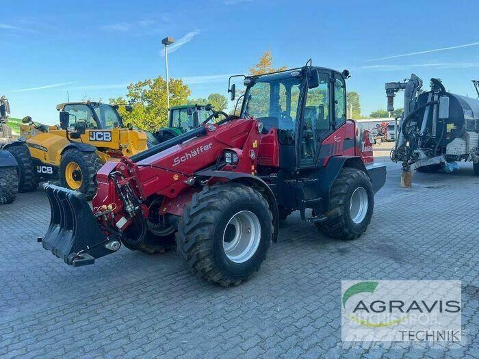 Schäffer 8620 T-2 Télescopique agricole