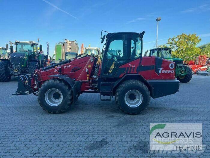 Schäffer 8620 T-2 Télescopique agricole