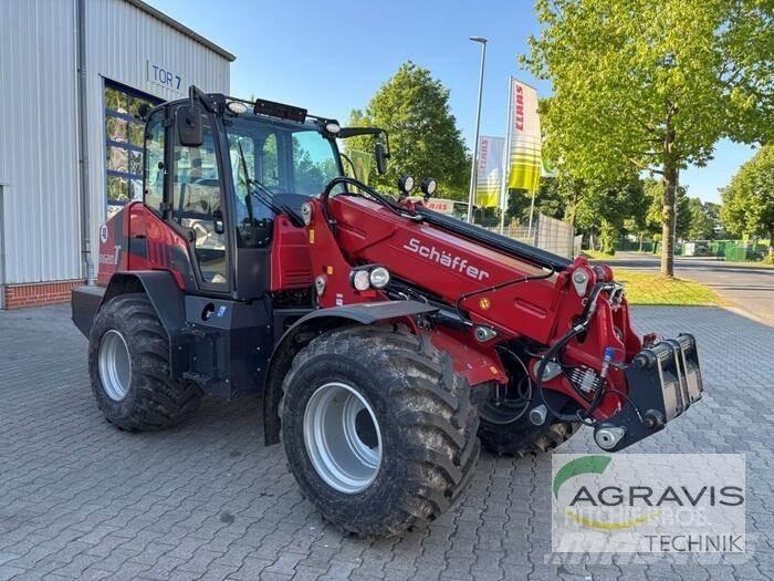 Schäffer 8620 T-2 Chargeuse sur pneus