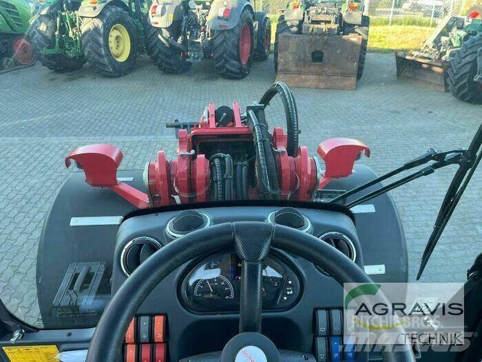 Schäffer 8620 T-2 Chargeuse sur pneus