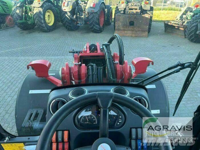 Schäffer 8620 T-2 Chargeuse sur pneus