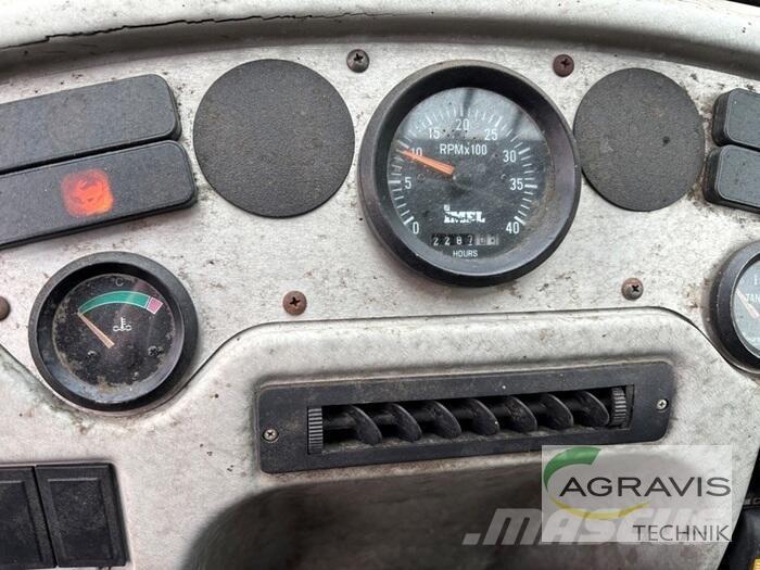 Schäffer 9300 Z Télescopique agricole