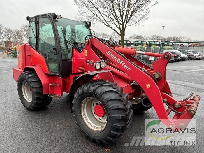 Schäffer 9300 Z Télescopique agricole